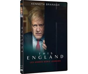The England : Les années Boris Johnson