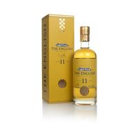 The English 11 Year Old 3cl Sample Single Malt Whisky