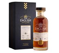The English | 16 Year Quarter Cask | Single Malt Whisky, 70cl, 56.5% ABV