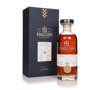 The English 17 Year Old 2007 (cask B1-0821) - Founders' Private Cellar Single Malt Whisky