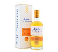 The English | 1st Fill Bourbon: Small Batch Single Malt Whisky 70cl 46% ABV