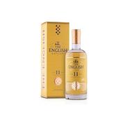 The English | Age Statement 11-Year-Old Single Malt Whisky | 70cl, 46% ABV