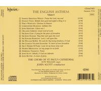 John Scott: St Paul's Cathedral Choir - The English Anthem, Vol 8