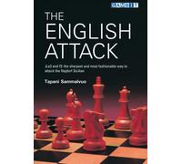 The English Attack (Chess Openings: King's Pawn)