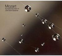 The English Baroque Soloists - Mozart: Symphonies 39 & 41