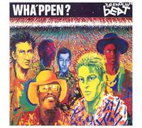 The English Beat - Wha’ppen? (Metallic Gold) [Vinyl LP] [VINYL]
