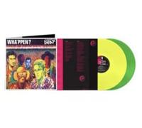 The English Beat - Wha'ppen? (Yellow & Green Translucent Vinyl) [VINYL]