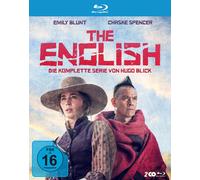 The English – Hugo Blick / Emily Blunt – Blu-ray