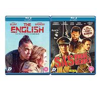 The English [Blu-ray] & SAS Rogue Heroes [Blu-ray]