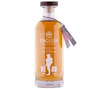 The English Charity Release: VE-Day 80th Anniversary Limited Edition Single Malt Whisky, 46% vol, 70cl Gift Tube