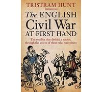 The English Civil War At First Hand