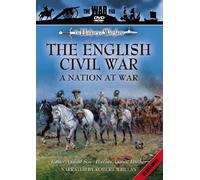 The English Civil Wars: A Nation At War [DVD]