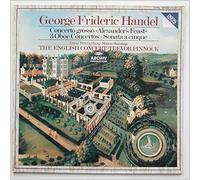 The English Concert - George Frederic Handel Concerto Grosso