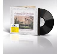 The English Concert, Trevor Pinnock - Bach: Overtures BWV 1066, 1068 [VINYL]