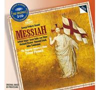 The English Concert Trevor Pinnock - Handel: Messiah (DG The Originals)