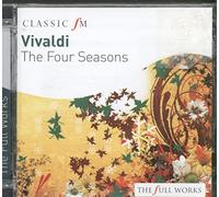 The English Concert Trevor Pinnock - Vivaldi: Four Seasons