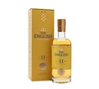The English - 11 Year Old (Batch 3) 70cl 46%