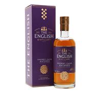 The English Distillery Sherry Cask Matured English Single Malt Whisky