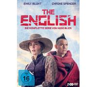 The English – Emily Blunt, Chaske Spencer, Hugo Blick – DVD – polyband