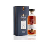 The English Founders Private Cellar: 17 Year Portuguese Cabernet Sauvignon Cask Single Malt Whisky, 55.3% vol, 70cl, Gift Box