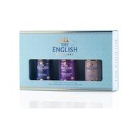 The English Gift Pack: 3x5cl Miniature Set Single Malt Whisky, 44% vol