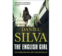 The English Girl: A breathtaking spy thriller from a bestselling author