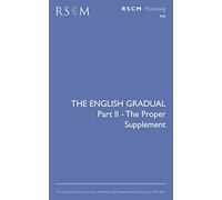 The English Gradual Supplement