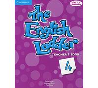 The English Ladder Level 4 Teacher's Book