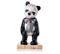 The English Ladies Charlie Bear Mr. Widget, 8-inch Height, Bone China, Home, Home Décor