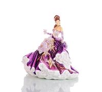 The English Ladies Co. FIGURINE CONGRATULATIONS - AMETHYST