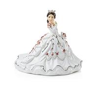 THE ENGLISH LADIES CO. MINI GYPSY ROSE FIGURINE BRUNETTE