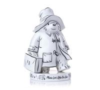 The English Ladies Co. PADDINGTON FIGURE - PLEASE LOOK AFTER THIS BEAR - SKETCH STYLE