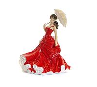 The English Ladies Co True Love Ceramic Figurine