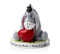The English Ladies Company Eeyore Holding Red Heart - P46127