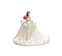 THE ENGLISH LADIES GYPSY ELEGANCE BRUNETTE FIGURINE/DOLL NEW AND BOXED