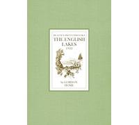 The English Lakes (Black's Sketchbooks)