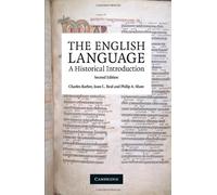 The English Language: A Historical Introduction (Cambridge Approaches to Linguistics)