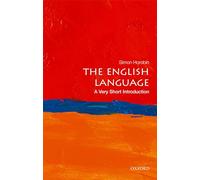 The English Language – A Very Short Introduction – Oxford University Press