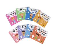 The English Magic Drawing Book For Enlightenment Education Is Reusable And Suitable For Home Teachers And Self Practice