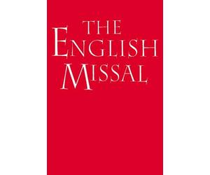 The English Missal - HardBack NEW - 2001-03-01