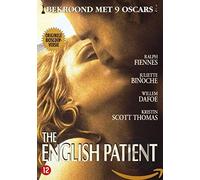 THE ENGLISH PATIENT (1996) - uncut 162 min + bonus features (Lim. Steel Case Ed.)