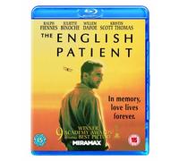 The English Patient [Blu-ray] [Region B]