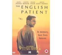 The English Patient [DVD]