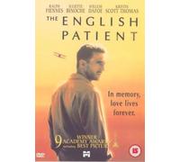 The English Patient [DVD]