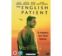 The English Patient [DVD]