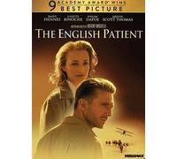 The English Patient [New DVD] 2 Pack, Ac-3/Dolby Digital, Amaray Case, Dolby,