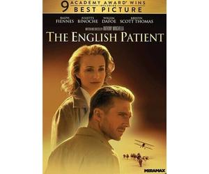 The English Patient [New DVD] 2 Pack, Ac-3/Dolby Digital, Amaray Case, Dolby,