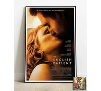 The English Patient Ralph Fiennes King Size Poster XXL : 36"x24" Movie Repro Bring Your Walls To Life ! /OCT124