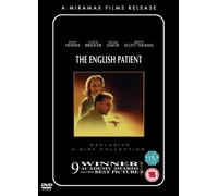 The English Patient (Special Edition) [DVD]
