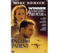 The English Patient (Widescreen)